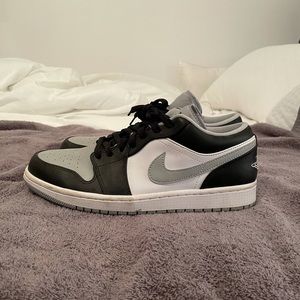 Air Jordan 1 Low ‘Smoke Grey’